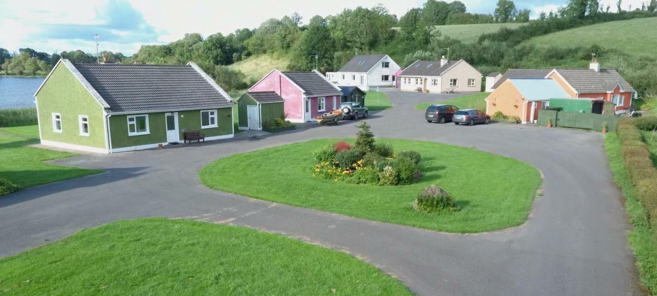 Clonandra Cottages Belturbet Exterior foto